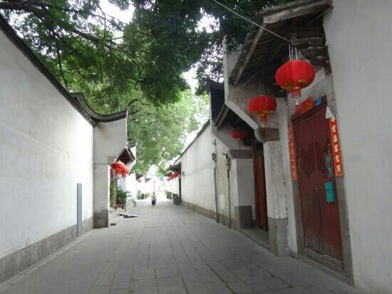 Fuzhou Gong Alley